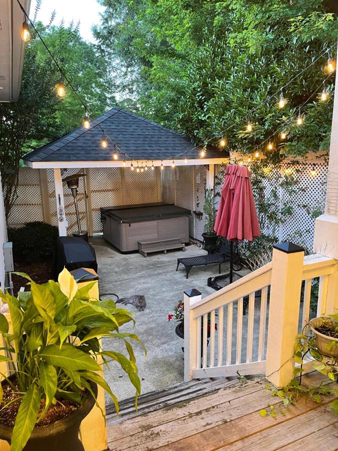 Bama Bed And Breakfast - Sweet Home Alabama Suite 터스컬루사 외부 사진